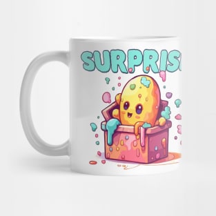Just a Box With Surprise Mug
